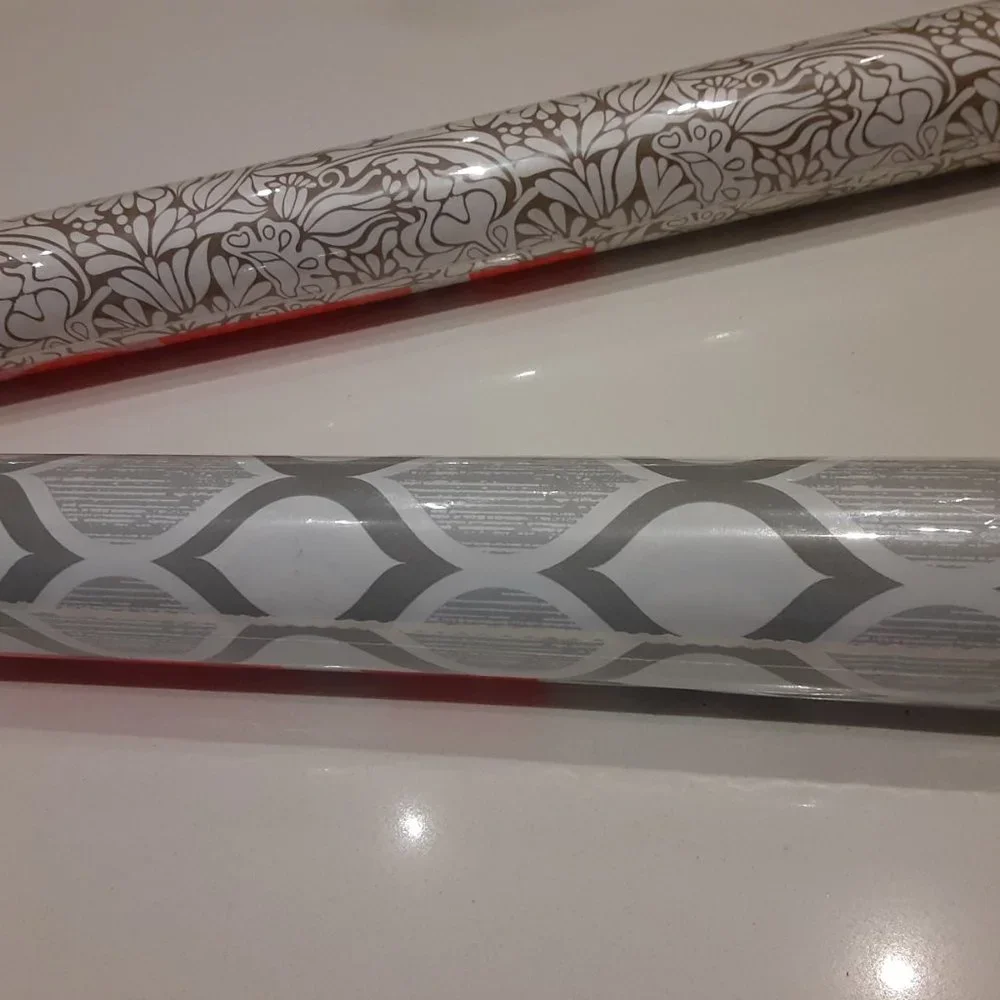 Contact Paper - creative covering shelf paper NWT (2) rolls